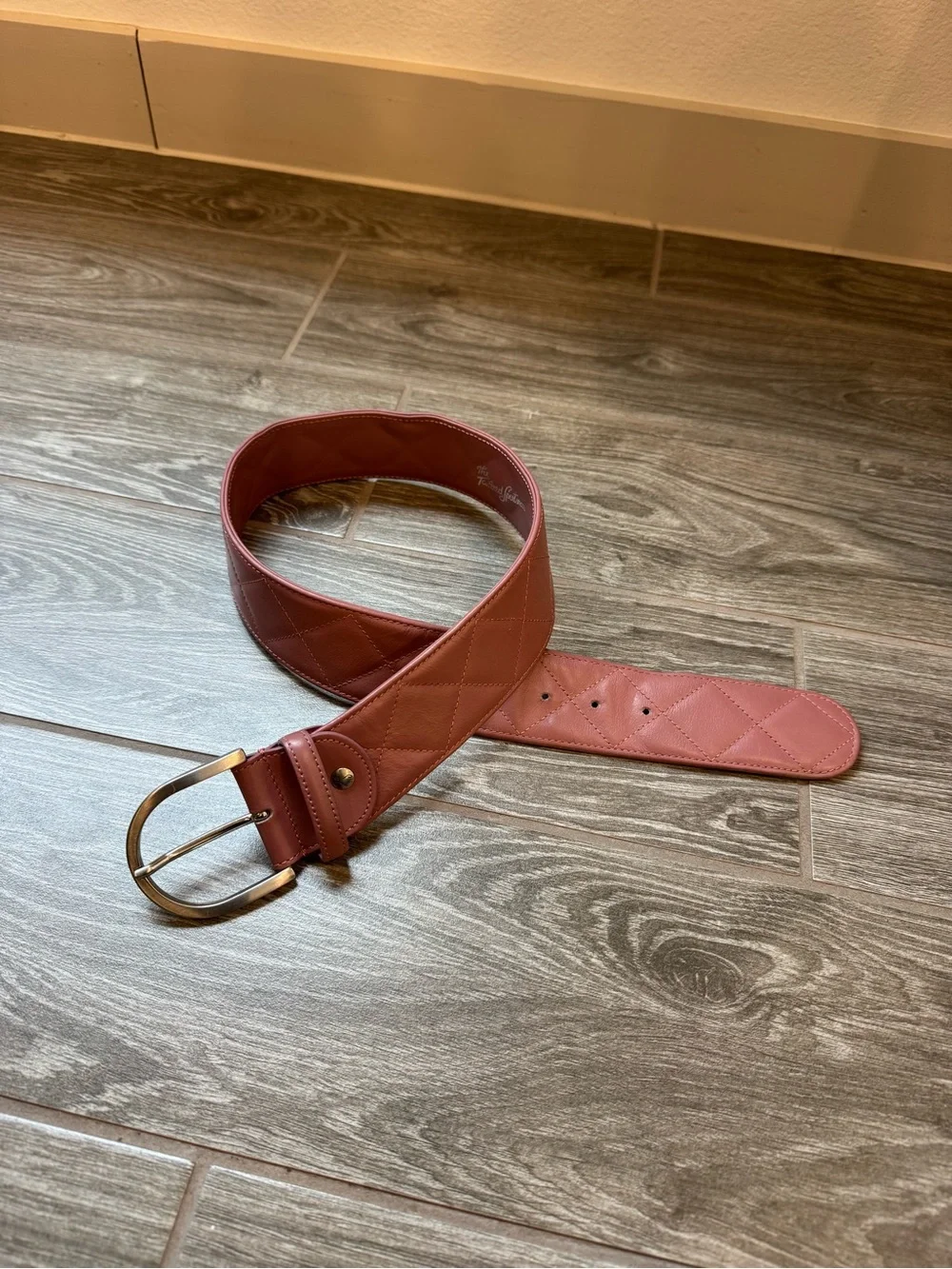 The Tailored Sportsman Belt